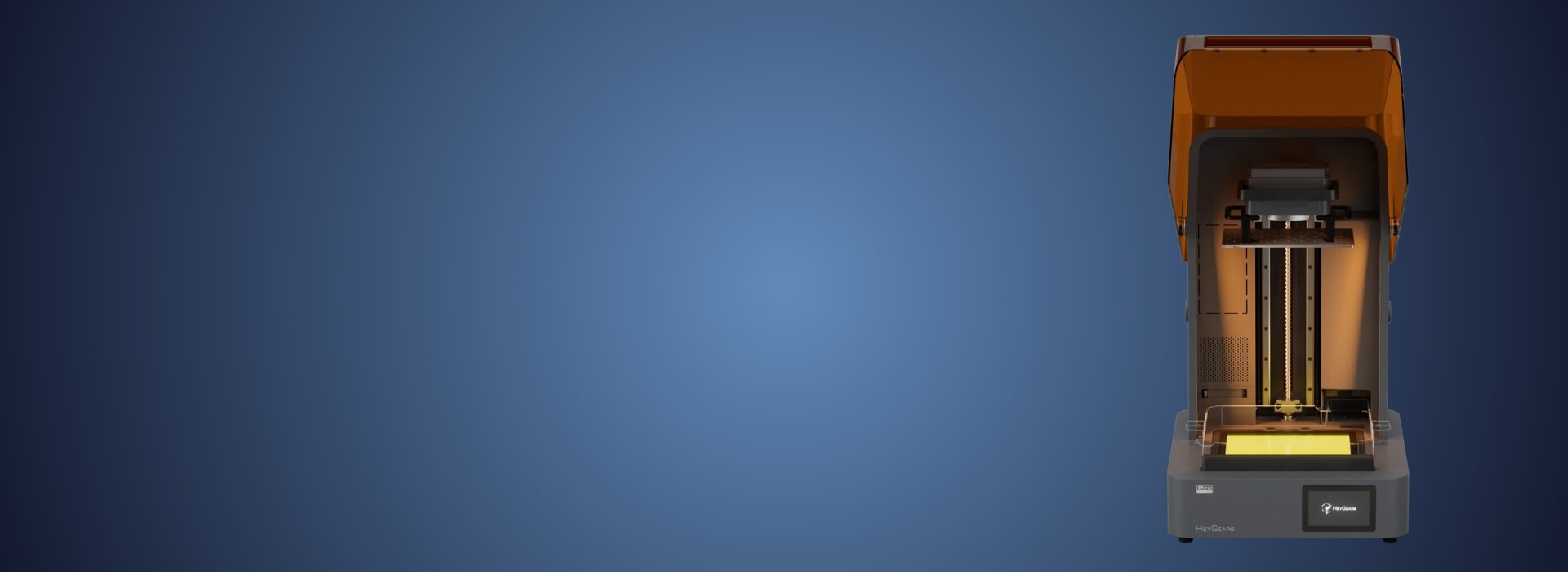 HEYGEARS Ultracraft Reflex 2 Hero